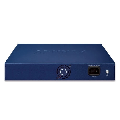Kapcsoló Planet MGS-910XP 8x 2.5Gb 1x SFP+ 120 W PoE++