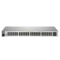 Kapcsoló HPE J9775AR 48x 10/100/1000 4x SFP
