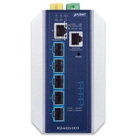 Kapcsoló Planet IGS-6325-5X1T 1x 10Gb 5x SFP+
