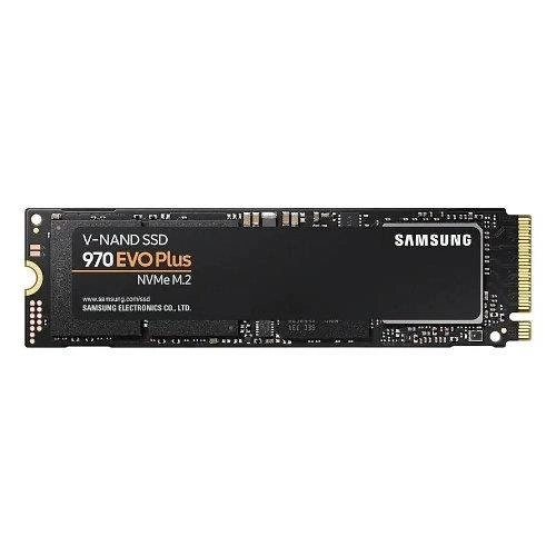 SSD Merevlemez Samsung 970 EVO Plus 250GB M.2 2280 NVMe  V-NAND 3bit MLC | MZ-V7S250BW MZ-V7S250 New Open Box