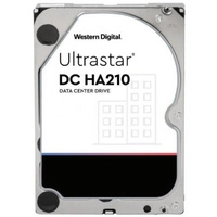 Merevlemez Western Digital Ultrastar DC HA210 (7K2) 3.5'' HDD 1TB 7200RPM SATA 6Gb/s 128MB | 1W10001