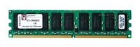 RAM memória 1x 2GB Kingston ECC UNBUFFERED DDR2  800MHz PC2-6400 UDIMM | KTD-DM8400C6E/2G
