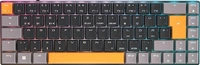 Vezeték nélküli billentyűzet Cherry MX-LP 2.1 Compact Wireless QWERTZ