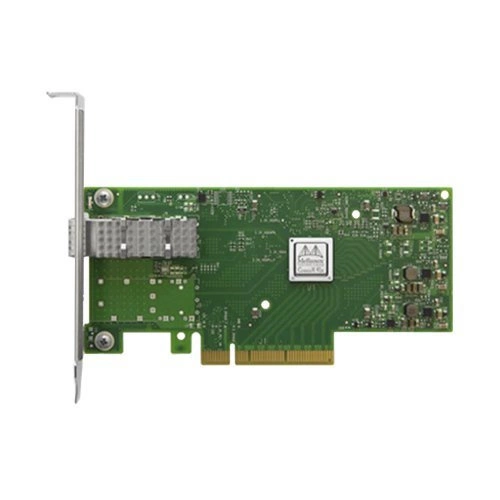 Hálózati Kártya Mellanox MCX4131A-GCAT 1x QSFP28 PCI Express 50Gb