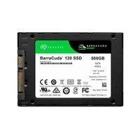 SSD Merevlemez Seagate BarraCuda 500GB 2.5'' SATA 6Gbps | ZA500CM1A003