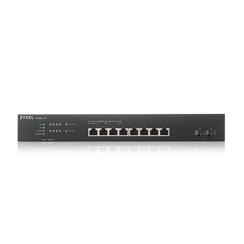 Kapcsoló Zyxel XS1930-10-ZZ0101F 8x 10Gb 2x SFP+