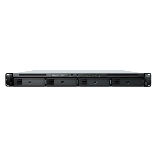 NAS-kiszolgáló Synology RS822+ 4x SSD | HDD SATA 2GB RAM