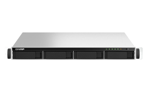 NAS-kiszolgáló QNAP TS-464U-RP-8G 4x SSD | HDD SATA 8GB RAM