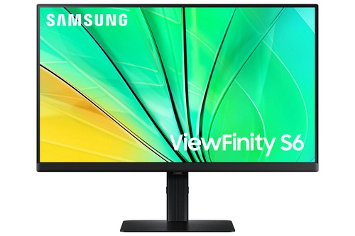 Monitor 24" Samsung ViewFinity LS24D600EAUXEN S60D 2560 x 1440 QHD 100Hz képernyőmátrix IPS