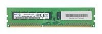 RAM memória 1x 8GB Samsung ECC UNBUFFERED DDR3 1600MHz PC3-12800 UDIMM | M391B1G73QH0-CK0
