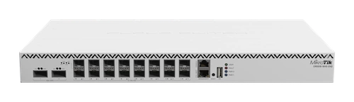 Kapcsoló Mikrotik CRS518-16XS-2XQ-RM 16x SFP28 | 2x QSFP28