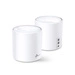 Hozzáférési Pont TP-LINK Deco X20(2-pack) 2.4 GHz | 5 GHz 1201 Mbps 802.11 a/b/g/n/ac/ax