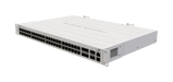 Kapcsoló Mikrotik CRS354-48G-4S+2Q+RM 48x 10/100/1000 4x SFP+  2x QSFP+