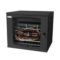 Rack 19" Wisząca Techly 10U 600x600mm