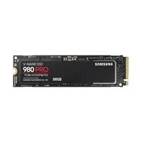SSD Merevlemez Samsung 980 PRO 500GB M.2 NVMe PCIe Gen4x4 | MZ-V8P500BW