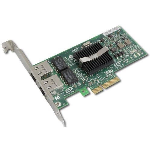 Hálózati Kártya DELL 424RR 2x RJ-45 PCI Express 1Gb
