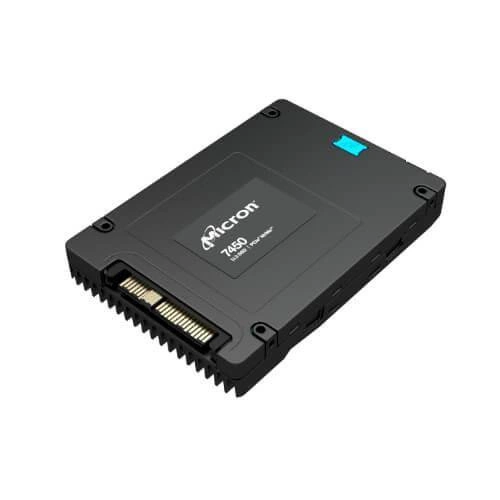 SSD Merevlemez 7450 MAX 6.4TB U.3 NVMe | MTFDKCC6T4TFS-1BC1ZABYY