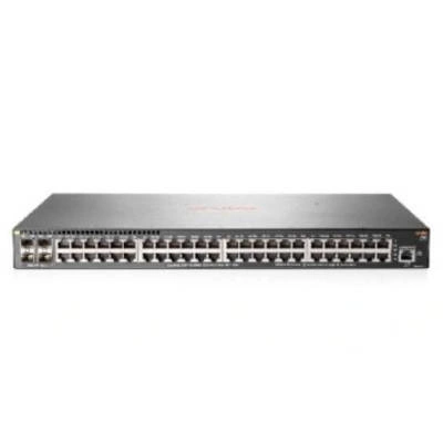 Kapcsoló HPE JL355A 48x 10/100/1000 4x SFP+ 