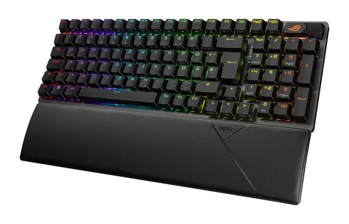 Vezeték nélküli billentyűzet Asus ROG Strix Scope II 96 Wireless QWERTZ