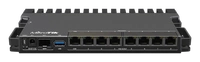 Routerek Mikrotik RB5009UPr+S+IN 7x RJ-45 10/100/1000 Mb/s 1x RJ-45 100/1000/2500 Mb/s 1x SFP+