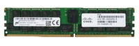 RAM memória 1x 32GB Micron ECC REGISTERED DDR4 2Rx4 2400MHz PC4-19200 RDIMM | MTA36ASF4G72PZ-2G3
