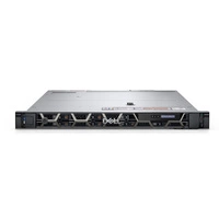 Szerver DELL R450 1U 2 x LGA4189 16GB 1 x 600GB 8 x 2.5" 1+1