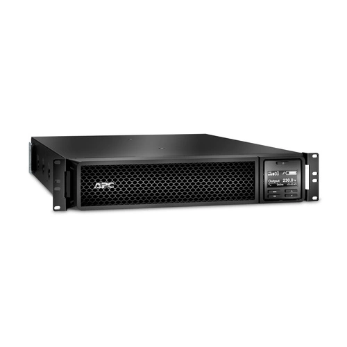 UPS APC Smart-UPS SRT On-Line 1000VA RACK 1000W 6x C13 SRT1000RMXLI