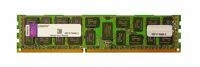 RAM memória 1x 8GB Kingston ECC REGISTERED DDR3  1333MHz PC3-10600 RDIMM | KVR13LR9Q8/8HC