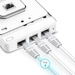 Hozzáférési Pont TP-LINK EAP615-WALL 2.4 GHz | 5 GHz 1201 Mbps 802.11 a/b/g/n/ac/ax