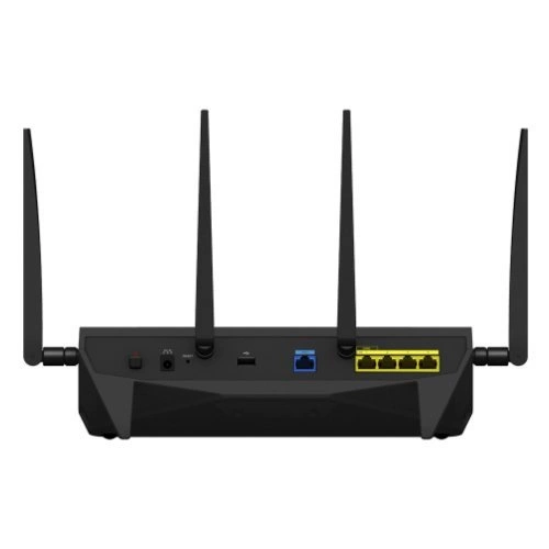 Routerek Synology RT2600ac 4x RJ-45 10/100/1000 Mb/s 2533 Mbps