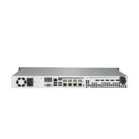 Szerver Platform Supermicro 1U 5019C-M4L SYS-5019C-M4L Intel x 1 DDR4 x 4 2 x 3.5" SATA PSU 1