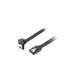 Kábel Lanberg Sata III 0.5m | CA-SASA-13CU-0050-BK