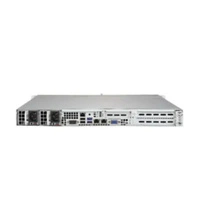 Szerver Platform Supermicro 1U 1019P-WTR SYS-1019P-WTR Intel x 1 DDR4 x 6 10 x 2.5" SATA PSU 1+0