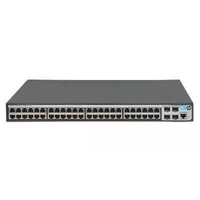 Kapcsoló HPE JG925A 24x 10/100/1000 4x SFP 180 W PoE+
