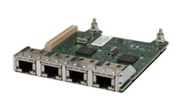 Hálózati Kártya DELL 737WF 4x RJ-45 PCI Express 1Gb