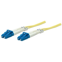 Patchcord Techly LC/UPC-LC/UPC Duplex Single Mode 3 m [hun]