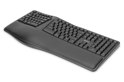 Vezeték nélküli billentyűzet Digitus DA-20157 QWERTZ
