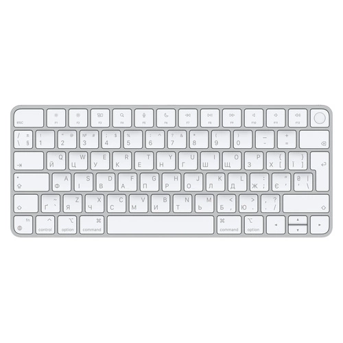 Billentyűzet Vezetékes és vezeték nélküli Apple MK293UA/A QWERTY