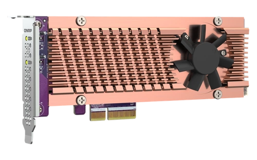 QNAP bővítőkártya QM2-2P-344A