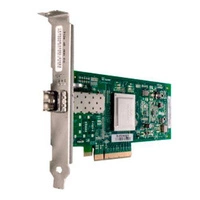 HBA HPE 489190-001-RFB 1 FC Fibre Channel 8Gb/s használt 3 hónapok