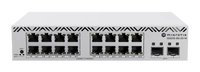 Kapcsoló Mikrotik CSS318-16G-2S+IN 16x 100/1000 2x SFP+