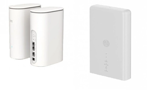 Router LTE/5G ZTE MC889+Z1320 1x Nano-SIM