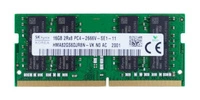 RAM memória 1x 16GB Hynix SO-DIMM DDR4 2666MHZ PC4-21300 | HMA82GS6DJR8N-VK