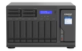NAS-kiszolgáló QNAP TVS-h1288X-W1250-16G 16x SSD | HDD SATA 16GB RAM