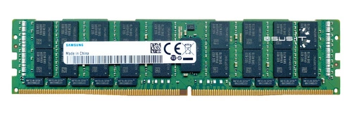 RAM memória 1x 128GB Samsung ECC LOAD REDUCED DDR4 4Rx4 2933MHz PC4-23400 LRDIMM | M386AAG40MM2-CVF