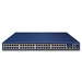Kapcsoló Planet GS-4210-48P4S 48x 1Gb 4x SFP 600 W PoE+