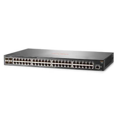 Kapcsoló HPE JL260A 48x 10/100/1000 4x SFP
