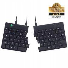 Wired billentyűzet R-GO Tools R-Go Split Break QWERTY