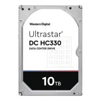 Merevlemez Western Digital Ultrastar DC HC330 3.5'' HDD 10TB 7200RPM SAS 12Gb/s 256MB | 0B42258