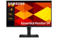 Monitor 24" Samsung Essential Monitor LS24D406GAUXEN S40GD 1920 x 1080 Full HD 100Hz képernyőmátrix IPS